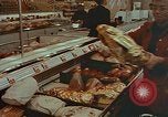 Image of Grand Union supermarket 1950s Yonkers New York USA, 1958, second 23 stock footage video 65675050578