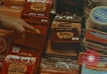 Image of Grand Union supermarket 1950s Yonkers New York USA, 1958, second 29 stock footage video 65675050578