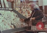 Image supermarché Yonkers New York USA, 1958, de la seconde 3 séquences d'archives historiques vidéo 65675050579