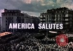 Image célébration de l'indépendance l'Algérie, 1963, de la seconde 10 séquences d'archives historiques vidéo 65675050582