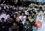Image célébration de l'indépendance l'Algérie, 1963, de la seconde 36 séquences d'archives historiques vidéo 65675050582