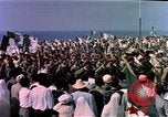 Image célébration de l'indépendance l'Algérie, 1963, de la seconde 58 séquences d'archives historiques vidéo 65675050582