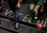 Image of referendum Algeria, 1963, second 16 stock footage video 65675050585