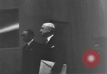 Image of Iran at UN Security Council meeting New York City USA, 1946, second 3 stock footage video 65675050587