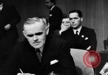 Image of Iran at UN Security Council meeting New York City USA, 1946, second 8 stock footage video 65675050587