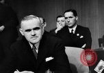 Image of Iran at UN Security Council meeting New York City USA, 1946, second 9 stock footage video 65675050587