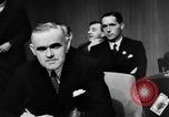 Image of Iran at UN Security Council meeting New York City USA, 1946, second 10 stock footage video 65675050587