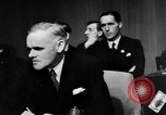 Image of Iran at UN Security Council meeting New York City USA, 1946, second 11 stock footage video 65675050587