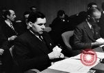 Image of Iran at UN Security Council meeting New York City USA, 1946, second 14 stock footage video 65675050587