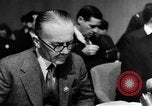 Image of Iran at UN Security Council meeting New York City USA, 1946, second 16 stock footage video 65675050587