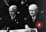 Image of Iran at UN Security Council meeting New York City USA, 1946, second 22 stock footage video 65675050587