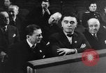 Image of Iran at UN Security Council meeting New York City USA, 1946, second 25 stock footage video 65675050587