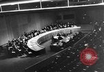 Image of Iran at UN Security Council meeting New York City USA, 1946, second 30 stock footage video 65675050587