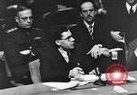 Image of Iran at UN Security Council meeting New York City USA, 1946, second 57 stock footage video 65675050587