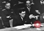 Image of Iran at UN Security Council meeting New York City USA, 1946, second 59 stock footage video 65675050587