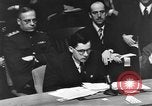 Image of Iran at UN Security Council meeting New York City USA, 1946, second 60 stock footage video 65675050587