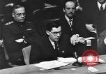 Image of Iran at UN Security Council meeting New York City USA, 1946, second 61 stock footage video 65675050587