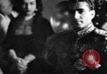 Standbild Schah von Iran Royal Wedding Teheran Iran, 1951, aus Sekunde 6 historischem Filmmaterial Videoclip 65675050588