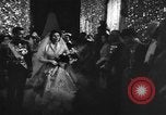 Standbild Schah von Iran Royal Wedding Teheran Iran, 1951, aus Sekunde 12 historischem Filmmaterial Videoclip 65675050588