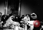 Standbild Schah von Iran Royal Wedding Teheran Iran, 1951, aus Sekunde 19 historischem Filmmaterial Videoclip 65675050588