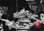 Standbild Schah von Iran Royal Wedding Teheran Iran, 1951, aus Sekunde 32 historischem Filmmaterial Videoclip 65675050588