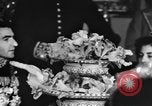 Standbild Schah von Iran Royal Wedding Teheran Iran, 1951, aus Sekunde 33 historischem Filmmaterial Videoclip 65675050588