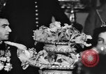 Standbild Schah von Iran Royal Wedding Teheran Iran, 1951, aus Sekunde 34 historischem Filmmaterial Videoclip 65675050588