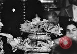 Standbild Schah von Iran Royal Wedding Teheran Iran, 1951, aus Sekunde 35 historischem Filmmaterial Videoclip 65675050588