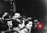 Standbild Schah von Iran Royal Wedding Teheran Iran, 1951, aus Sekunde 38 historischem Filmmaterial Videoclip 65675050588