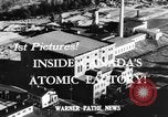 Image of oil wells Iran, 1951, second 1 stock footage video 65675050589