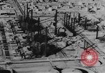 Image of oil wells Iran, 1951, second 6 stock footage video 65675050589