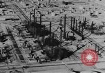 Image of oil wells Iran, 1951, second 7 stock footage video 65675050589