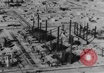 Image of oil wells Iran, 1951, second 8 stock footage video 65675050589