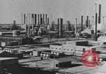Image of oil wells Iran, 1951, second 9 stock footage video 65675050589