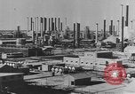 Image of oil wells Iran, 1951, second 11 stock footage video 65675050589