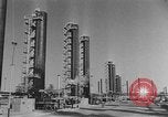 Image of oil wells Iran, 1951, second 13 stock footage video 65675050589
