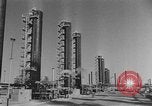 Image of oil wells Iran, 1951, second 14 stock footage video 65675050589