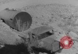 Image of oil wells Iran, 1951, second 27 stock footage video 65675050589