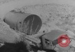 Image of oil wells Iran, 1951, second 28 stock footage video 65675050589