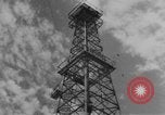 Image of oil wells Iran, 1951, second 31 stock footage video 65675050589