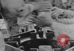 Image of oil wells Iran, 1951, second 33 stock footage video 65675050589