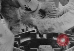 Image of oil wells Iran, 1951, second 34 stock footage video 65675050589