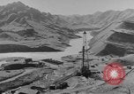Image of oil wells Iran, 1951, second 36 stock footage video 65675050589