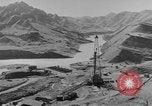Image of oil wells Iran, 1951, second 38 stock footage video 65675050589