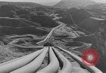 Image of oil wells Iran, 1951, second 39 stock footage video 65675050589