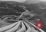Image of oil wells Iran, 1951, second 40 stock footage video 65675050589