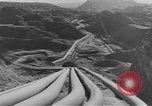 Image of oil wells Iran, 1951, second 41 stock footage video 65675050589