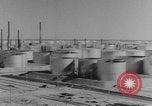 Image of oil wells Iran, 1951, second 43 stock footage video 65675050589
