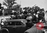 Image of Iran oil nationalization demonstrations Iran, 1951, second 6 stock footage video 65675050590