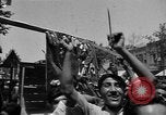 Image of Iran oil nationalization demonstrations Iran, 1951, second 33 stock footage video 65675050590